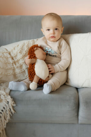 Set hanorac și pantaloni