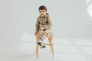 set jachetă, cămașă și pantaloni