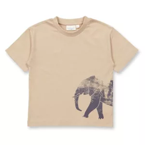 tricou cu elefant