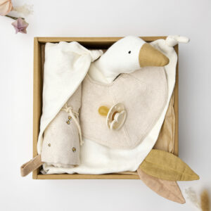 Cuddle up box - Shades of Vanilla Ice