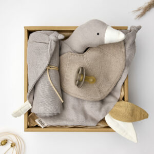 Cuddle up box - Shades of Dove