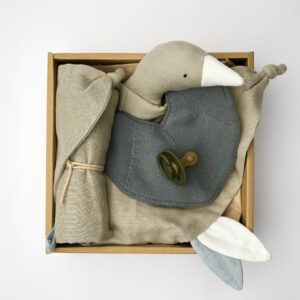Cuddle up box - Shades of Green Tea
