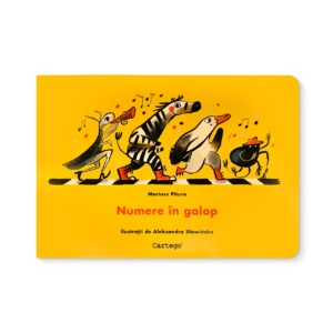 Numere in galop