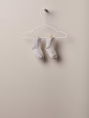şosete tricotate | love of my life | dark beige