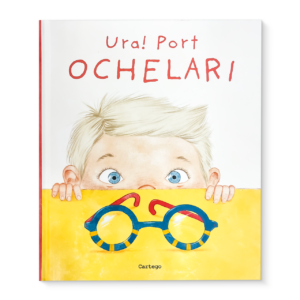 Ura! Port ochelari!