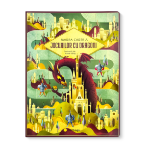 Marea Carte a jocurilor cu Dragoni