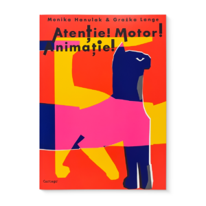 Atentie! Motor! Animatie