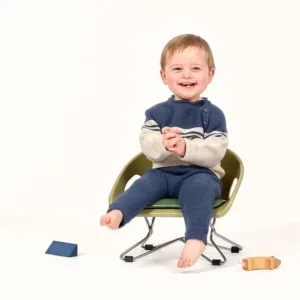 pantaloni tricotați | NAVIN