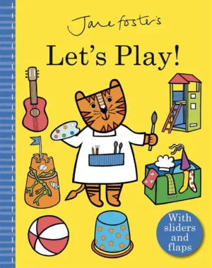 JANE FOSTER'S LET'S PLAY