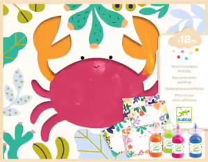 Joc de pictura Djeco Ocean