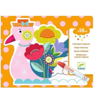 Magic Coloring - Animalolen
