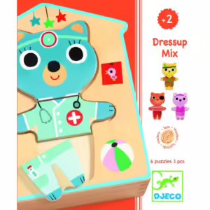 Dressup - mix
