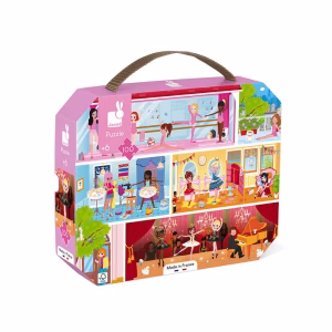 Puzzle academia de dans