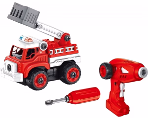 Inginer junior - Camion de pompieri