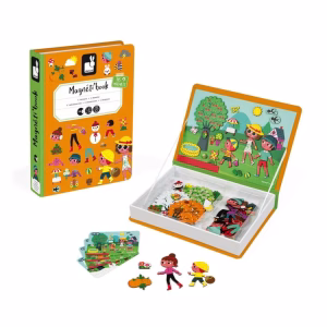 4 Seasons Magneti Book