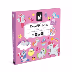 Magneti Stories Unicorns