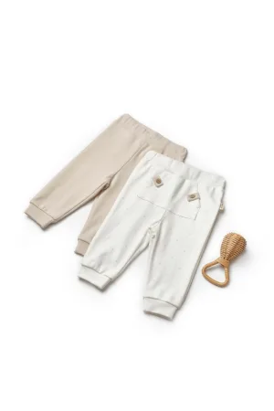 Set 2 pantaloni